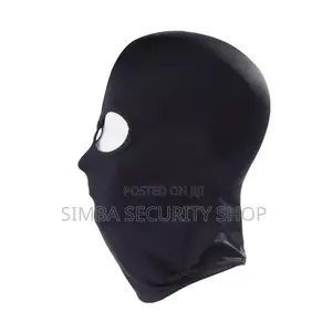 Face Mask 2 Holes Paintball Balaclava Tactical Army Full