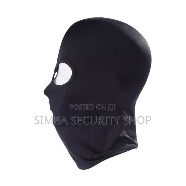 Face Mask 2 Holes Paintball Balaclava Tactical Army Full - thumbnail 4