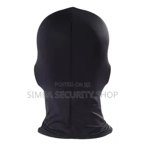 Face Mask 2 Holes Paintball Balaclava Tactical Army Full