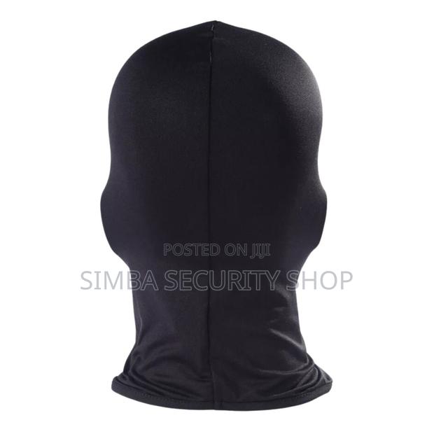Face Mask 2 Holes Paintball Balaclava Tactical Army Full - thumbnail 5