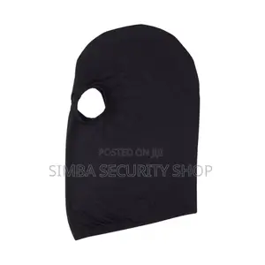 Face Mask 2 Holes Paintball Balaclava Tactical Army Full