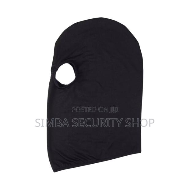 Face Mask 2 Holes Paintball Balaclava Tactical Army Full - thumbnail 6