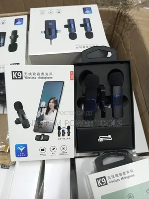  Type C Interface
Dual Microphone Receiver 2mics