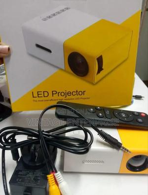 *Mini Project/Mini Projector* - main view