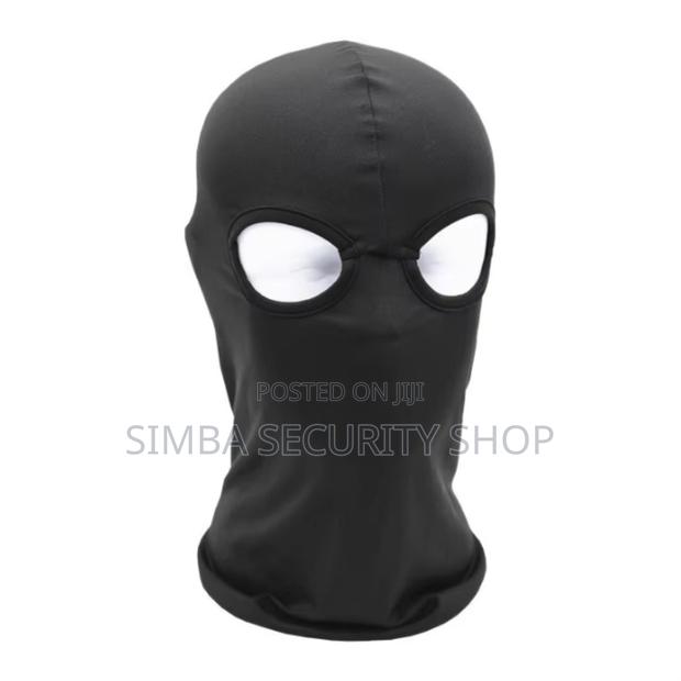 Balaclava With Two Holes Full Face Mask Monkey Ninja Cap