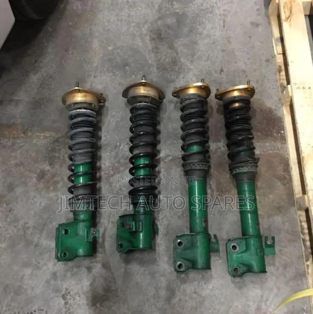 Subaru Forester Coil Overs