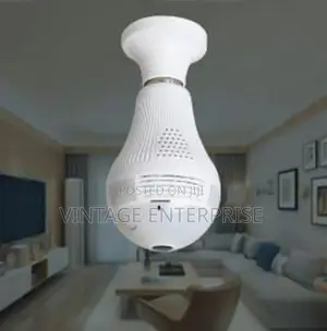 Bulb Wifi Camera"Bulb Wifi Camera