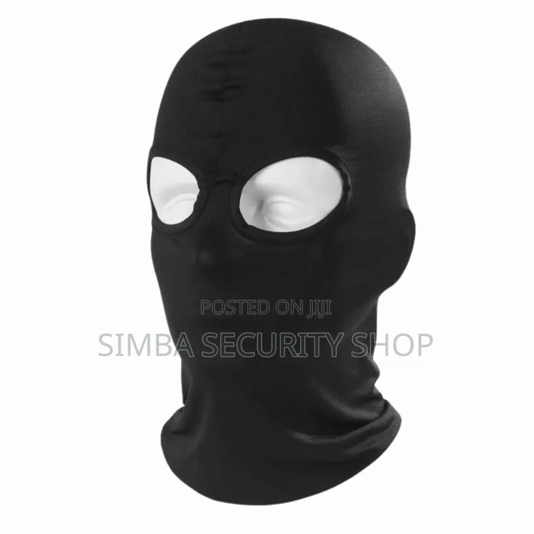 Balaclava With Two Holes Full Face Mask Monkey Ninja Cap