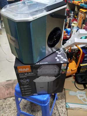 Ice Cube Maker 7 Litter and 12kg Per 24hr - main view