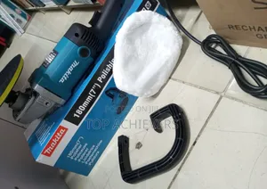 Makita Angle Polisher/Buffing Machine 1400w