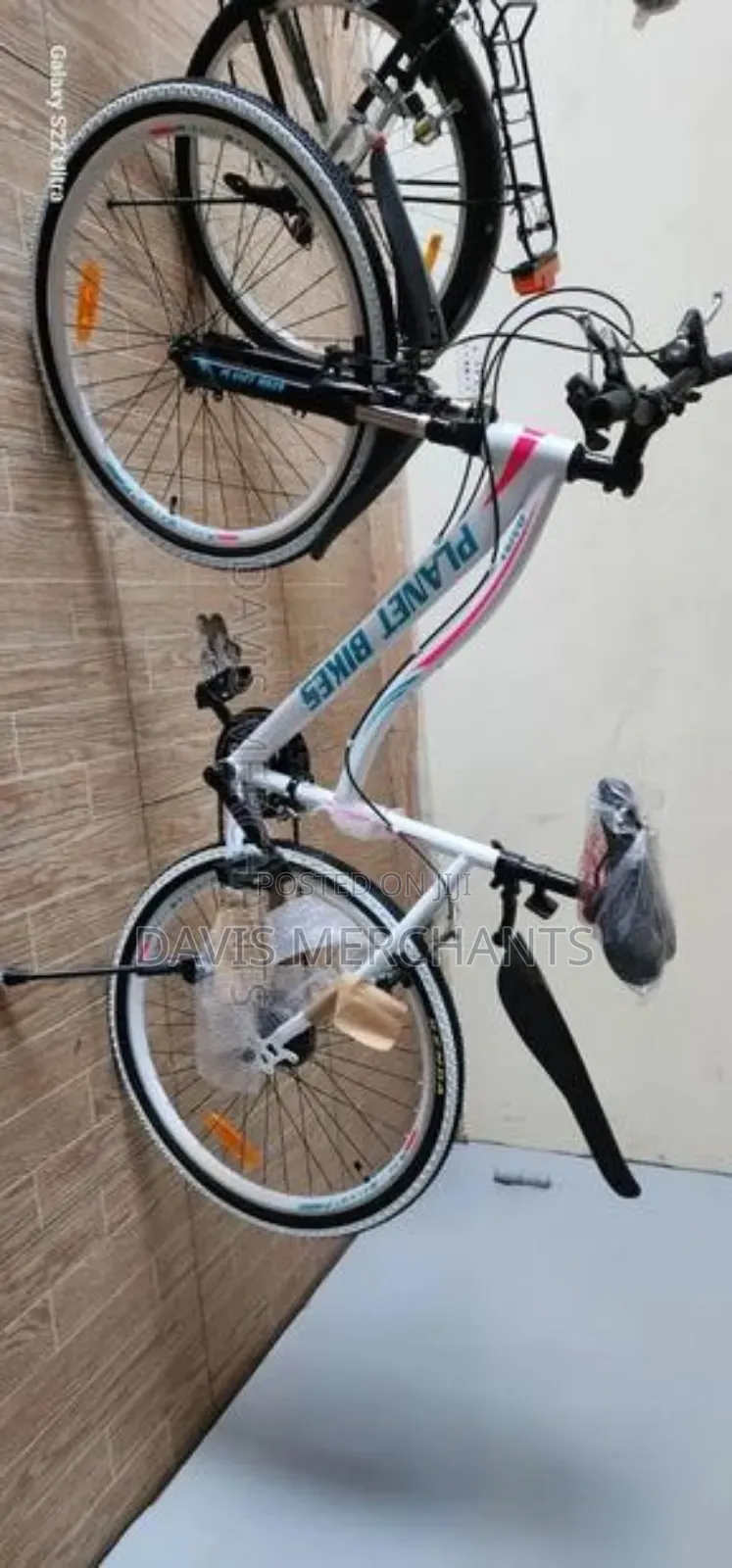 Brand New Planet Bike