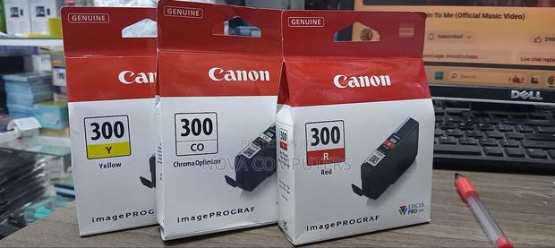 Canon PFI 300 Prograf Cartridges