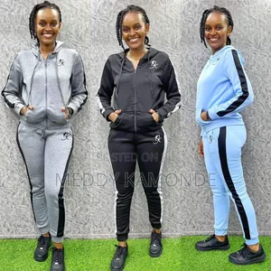 Sky Blue Tracksuit