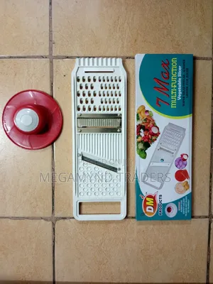 Vegetables Slicer/Wafer Peeler/Scraper Grater/Cum Juicer