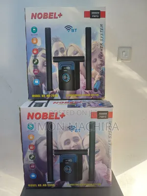 Nobel Home Theatre Nobelw