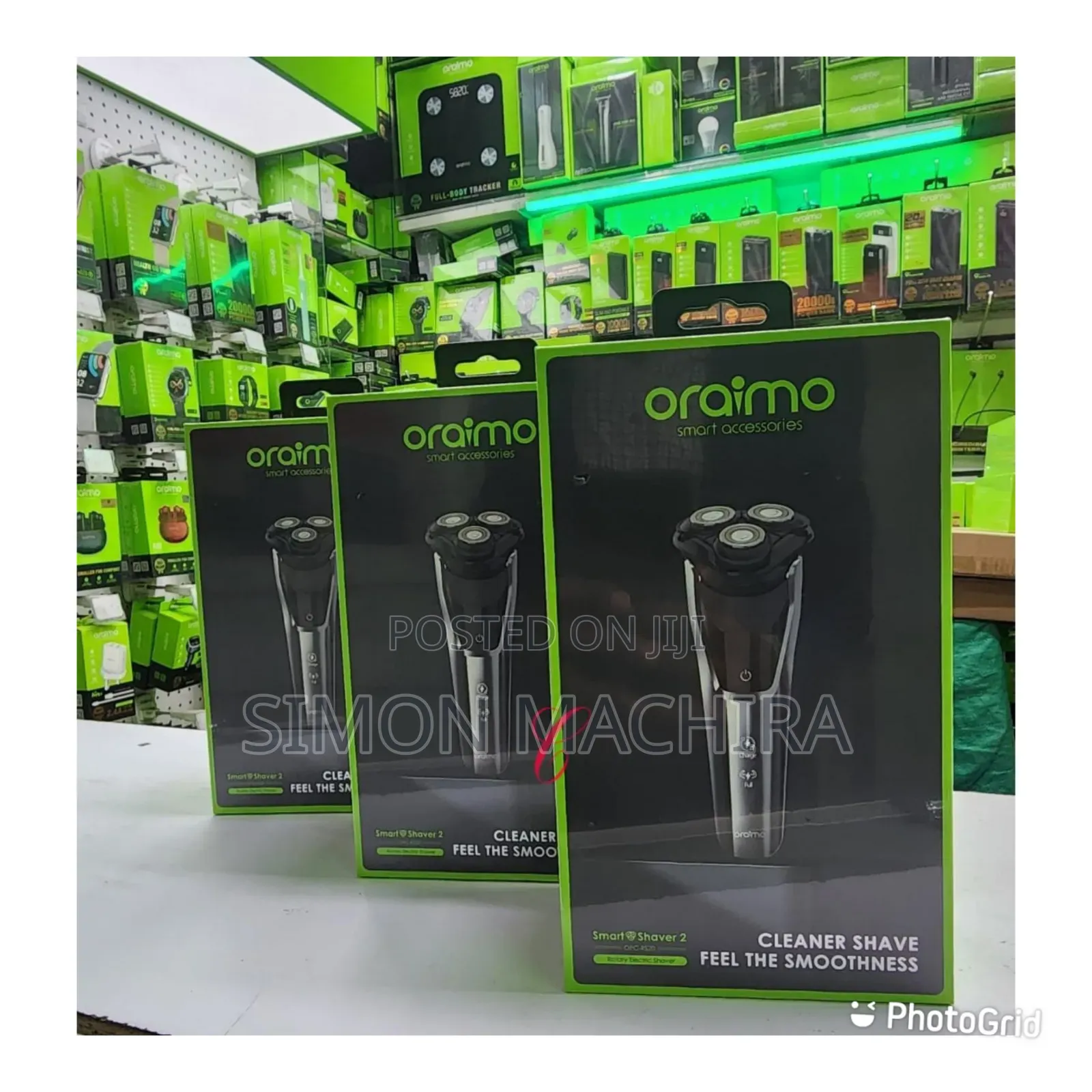 Oraimo Smart Shaver 2 OPC-RS20