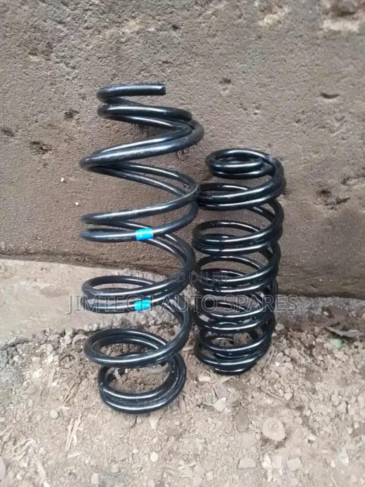 Toyota Vits Heavy Duty Spring