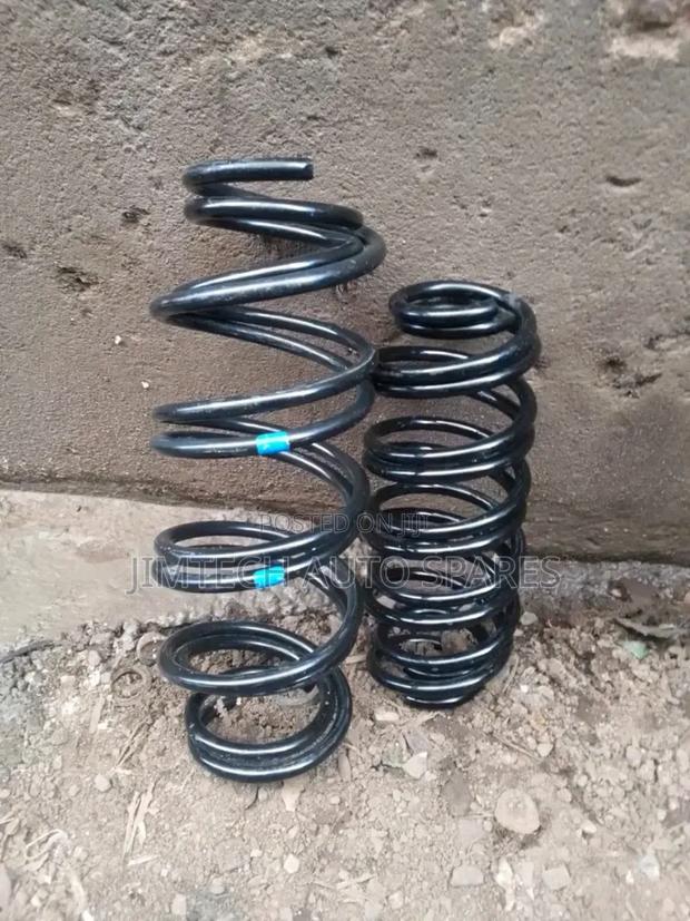 Toyota Vits Heavy Duty Spring