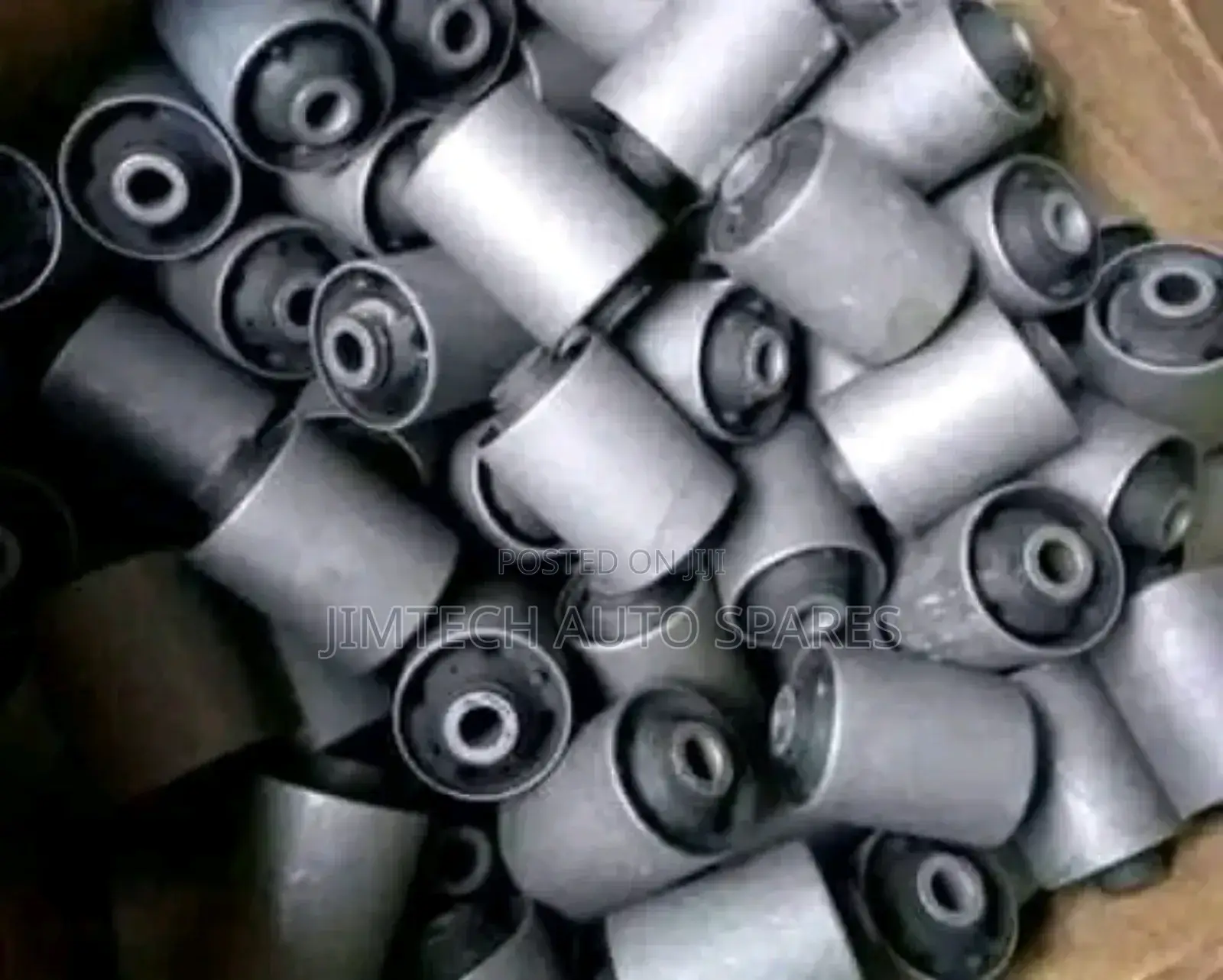 Arm Small Bushes
