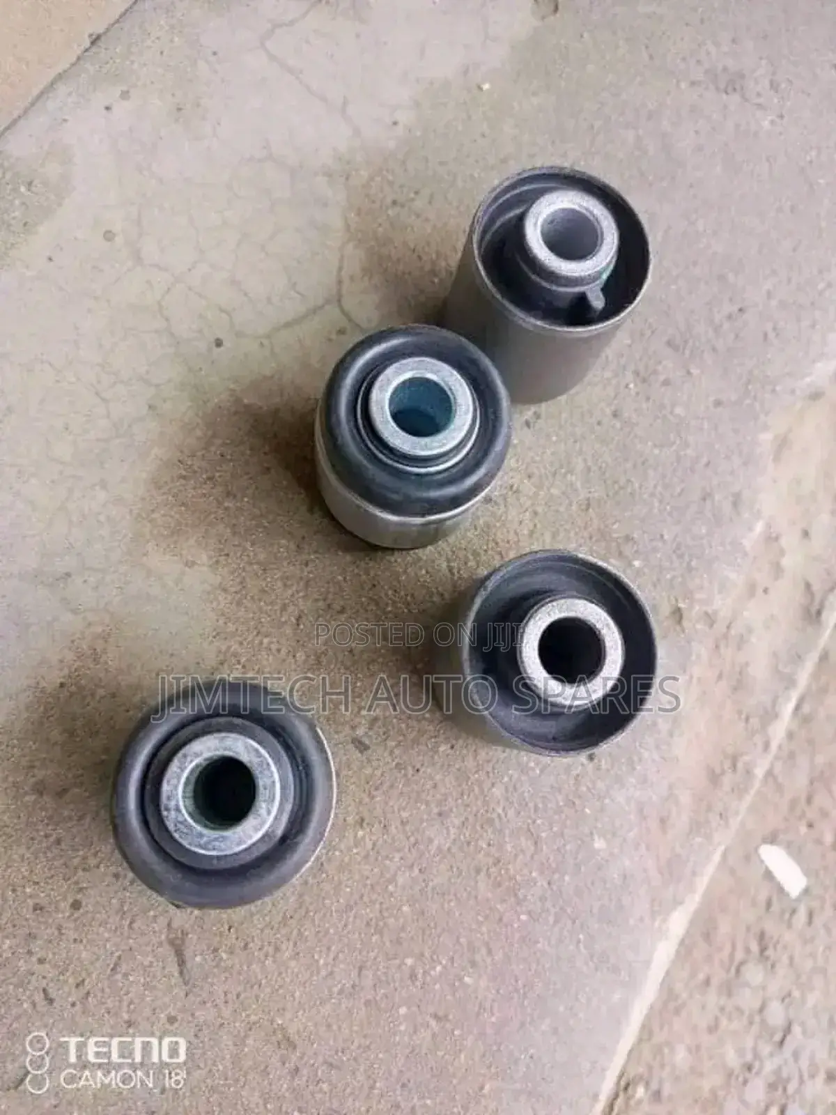Arm Small Bushes
