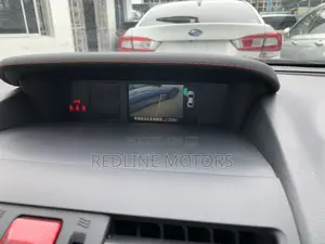 Subaru WRX Limited 2017 Silver