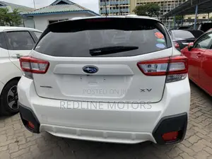 Subaru XV 2017 Pearl