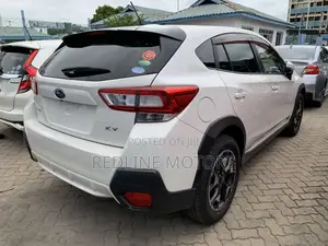 Subaru XV 2017 Pearl