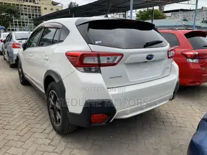 Subaru XV 2017 Pearl