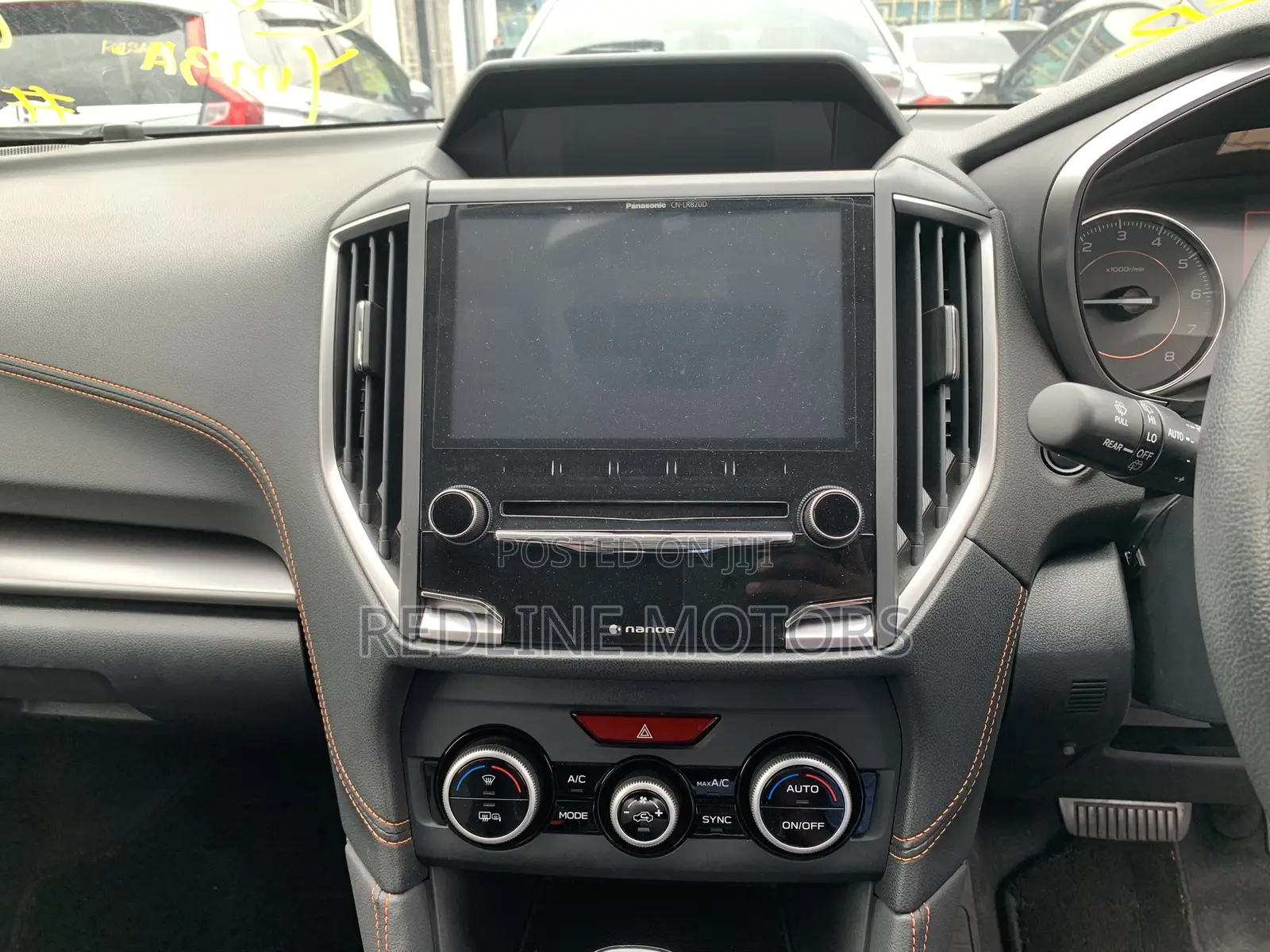 Subaru XV 2017 Pearl
