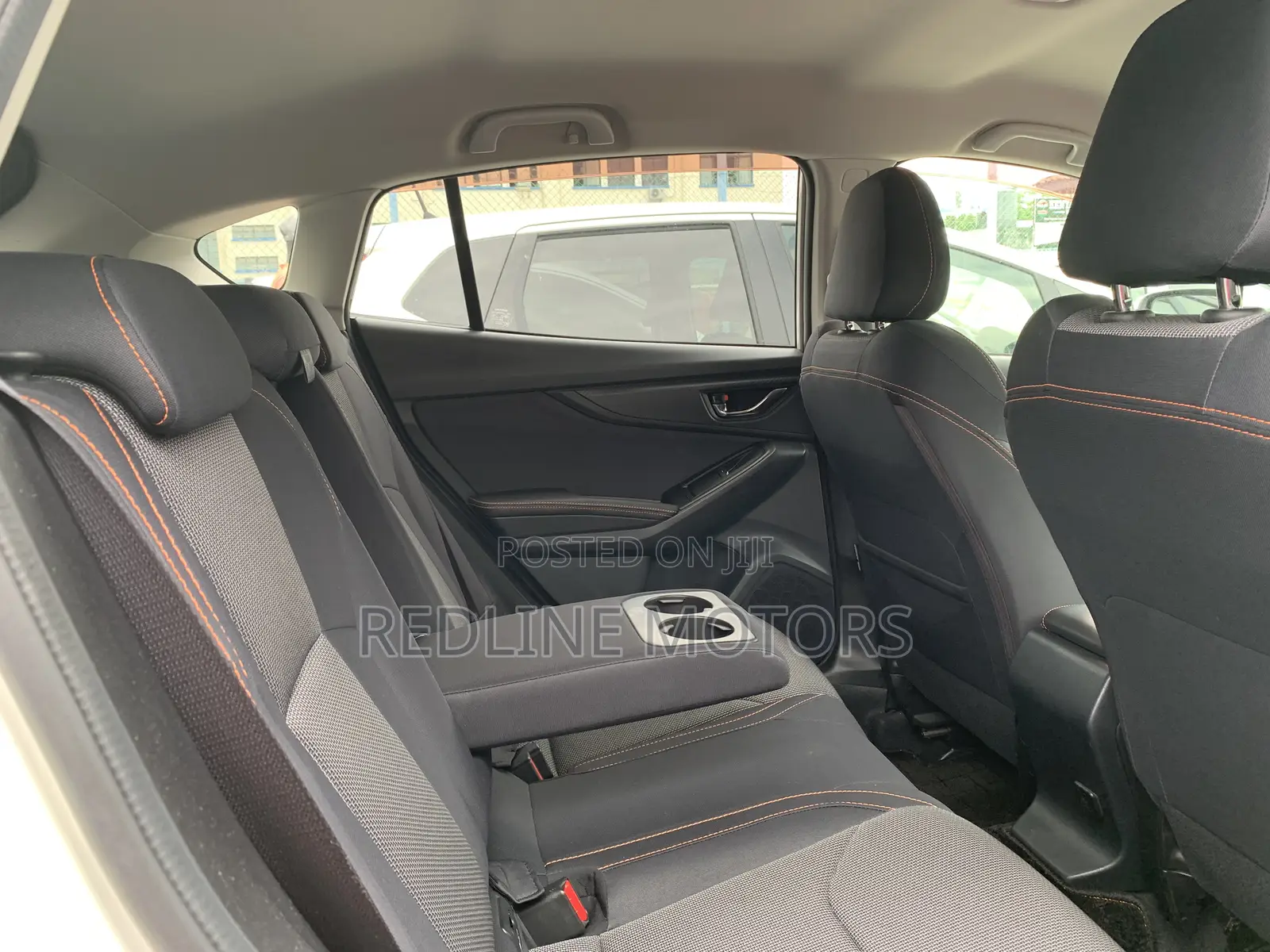 Subaru XV 2017 Pearl