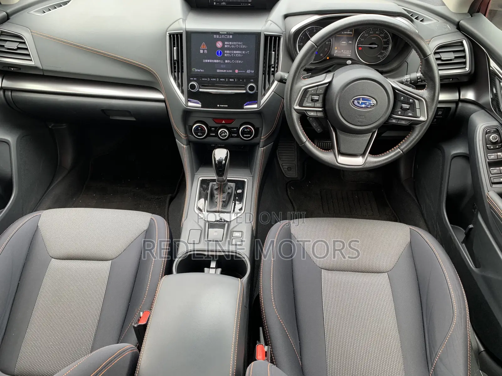 Subaru XV 2017 Pearl