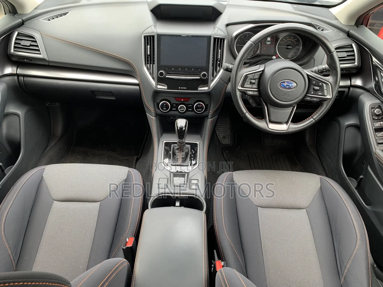 Subaru XV 2017 Pearl