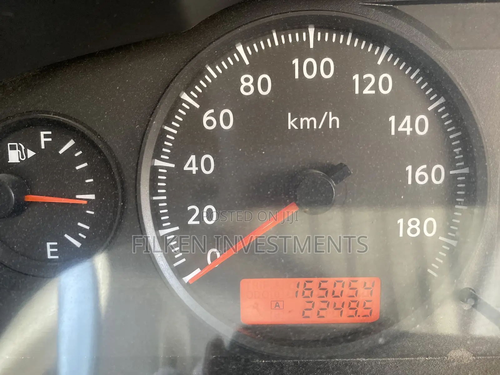 Nissan Caravan (Urvan) 2011 White
