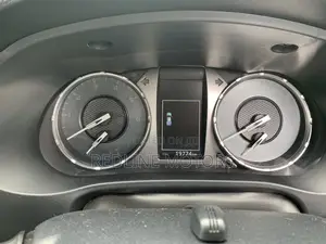 Toyota Hilux 2020 Black