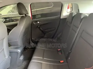 Peugeot 2008 1.2 PureTech (130 Hp) 2018 Red