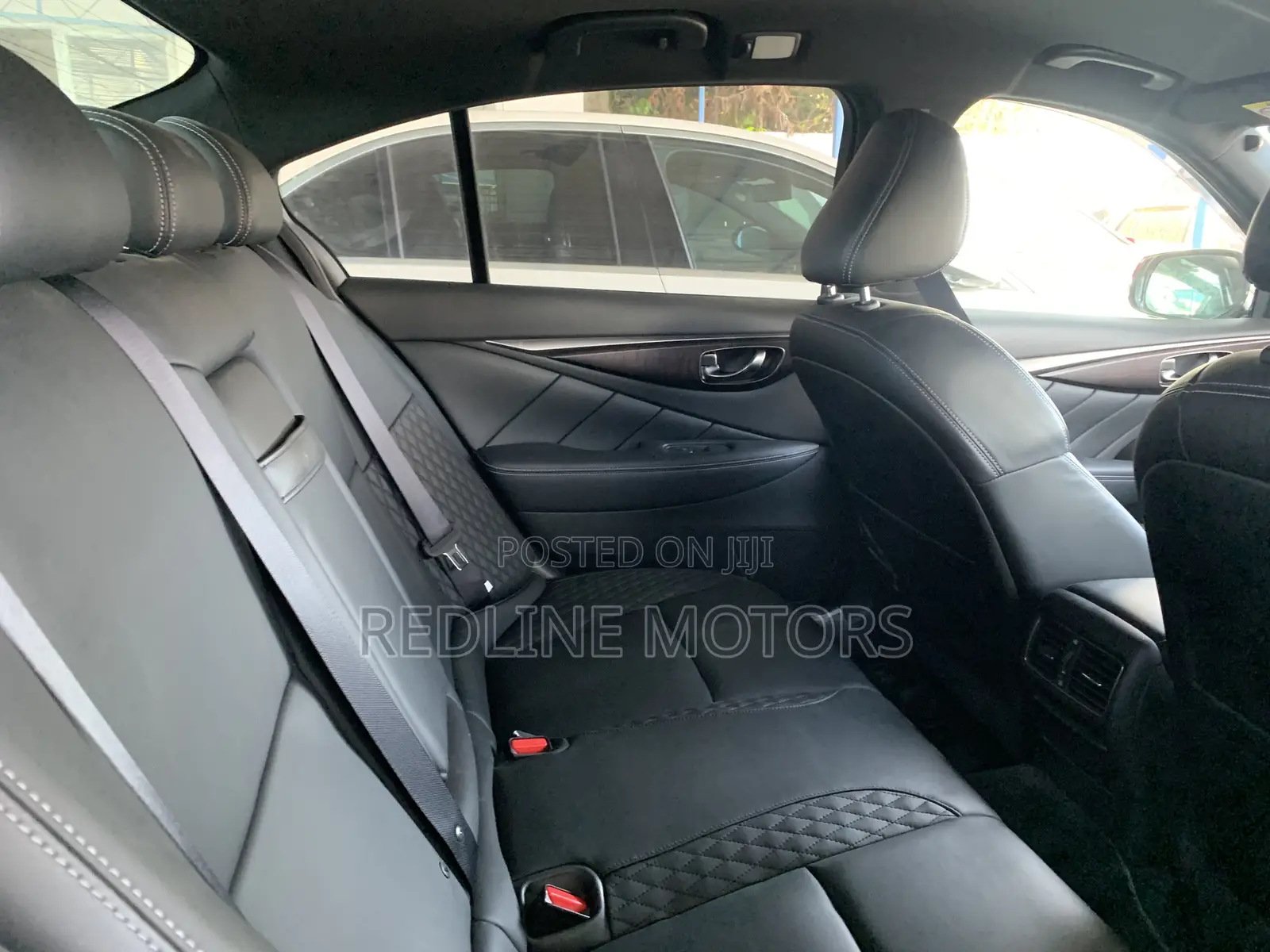 Nissan Skyline 2017 Pearl
