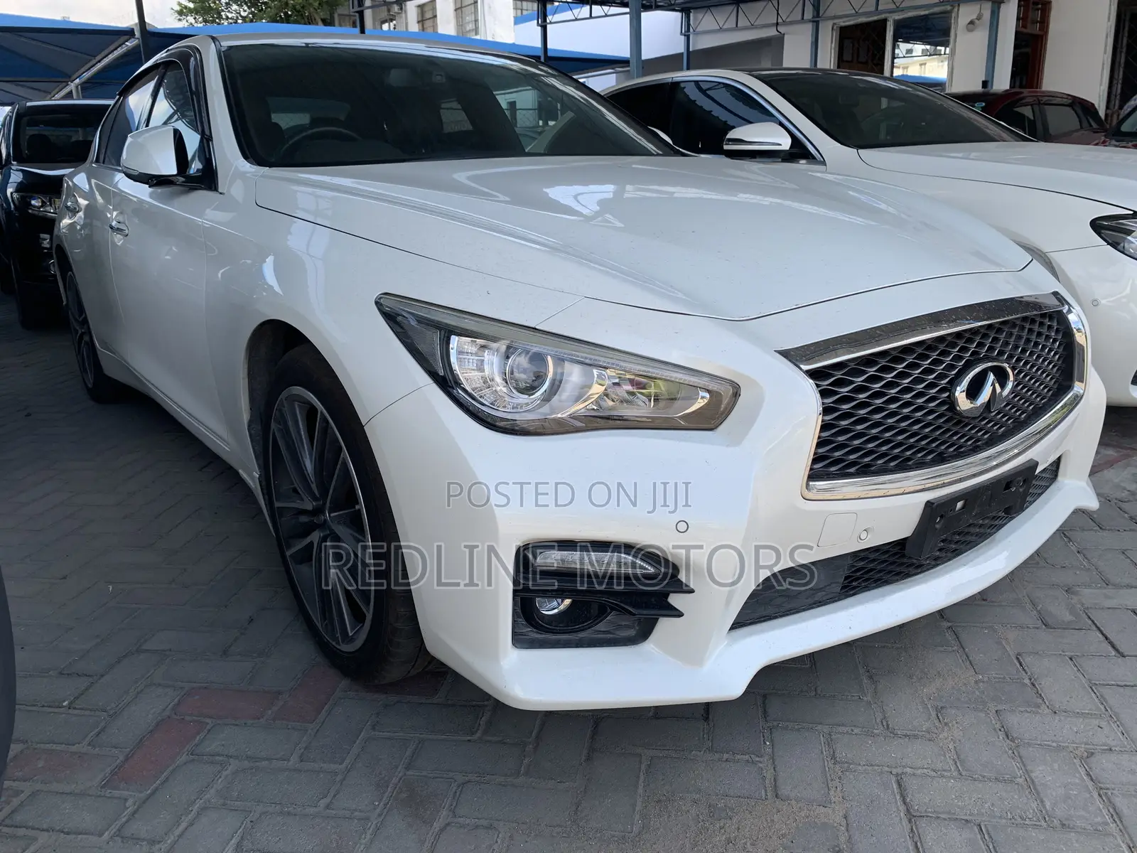 Nissan Skyline 2017 Pearl