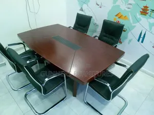 Boardroom Tables 2.4metres.