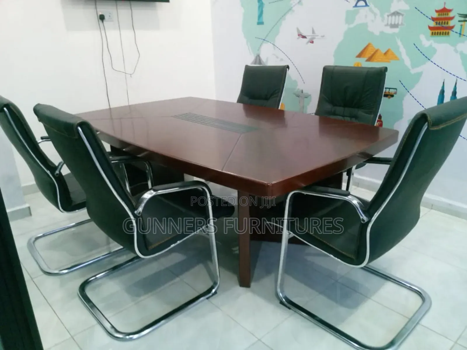Boardroom Tables 2.4metres.
