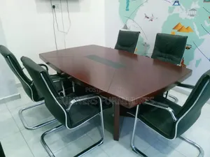 Boardroom Tables 2.4metres.
