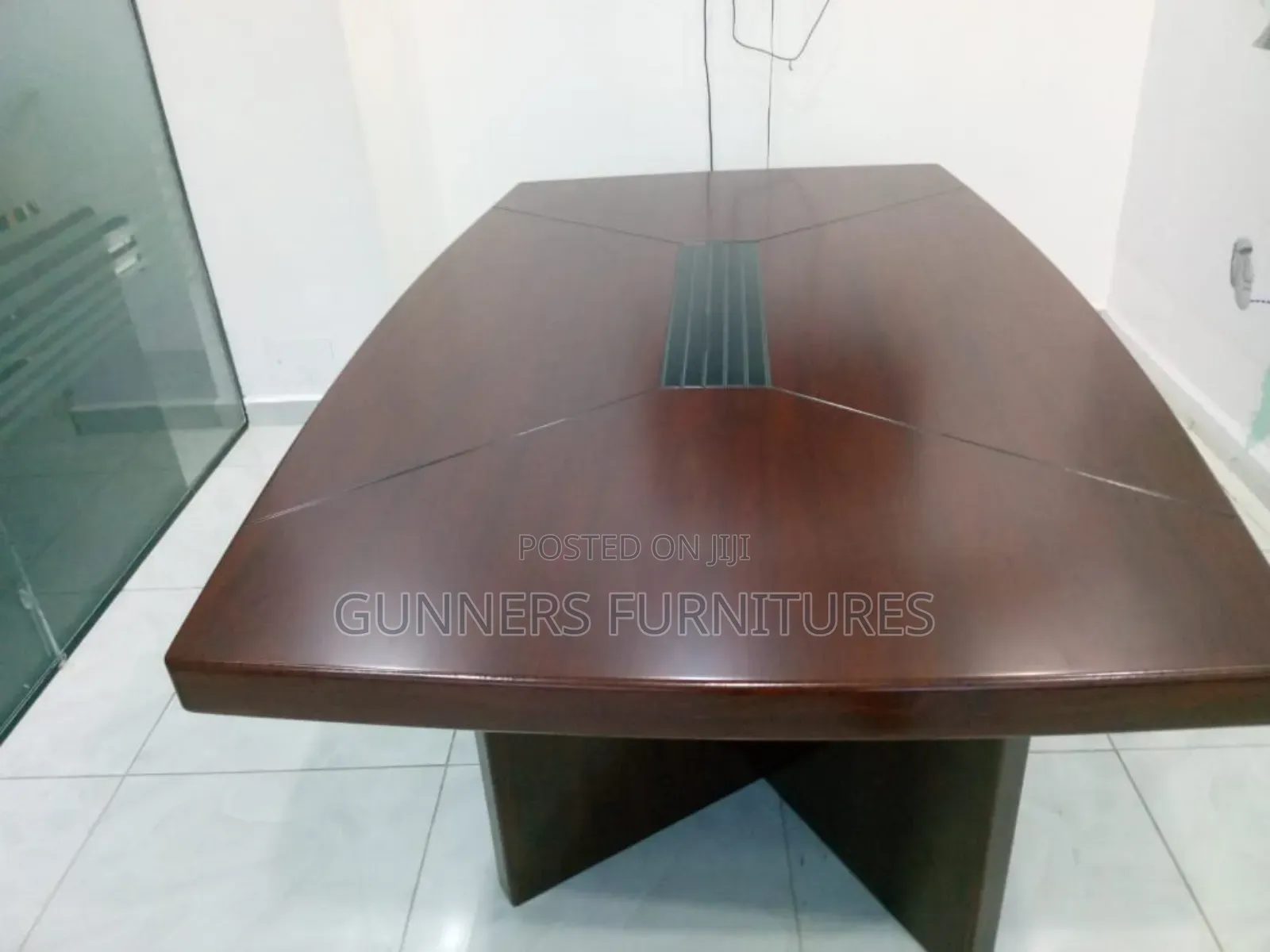 Boardroom Tables 2.4metres.