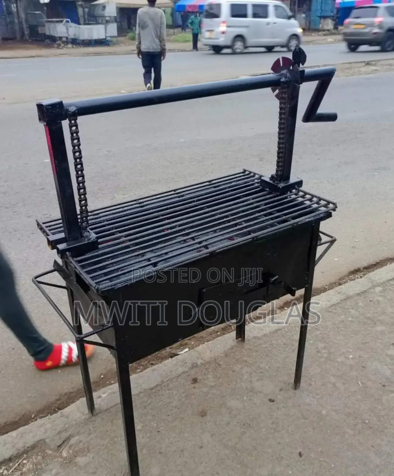 Top Delightful Choma Grill