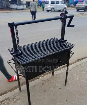 Top Delightful Choma Grill