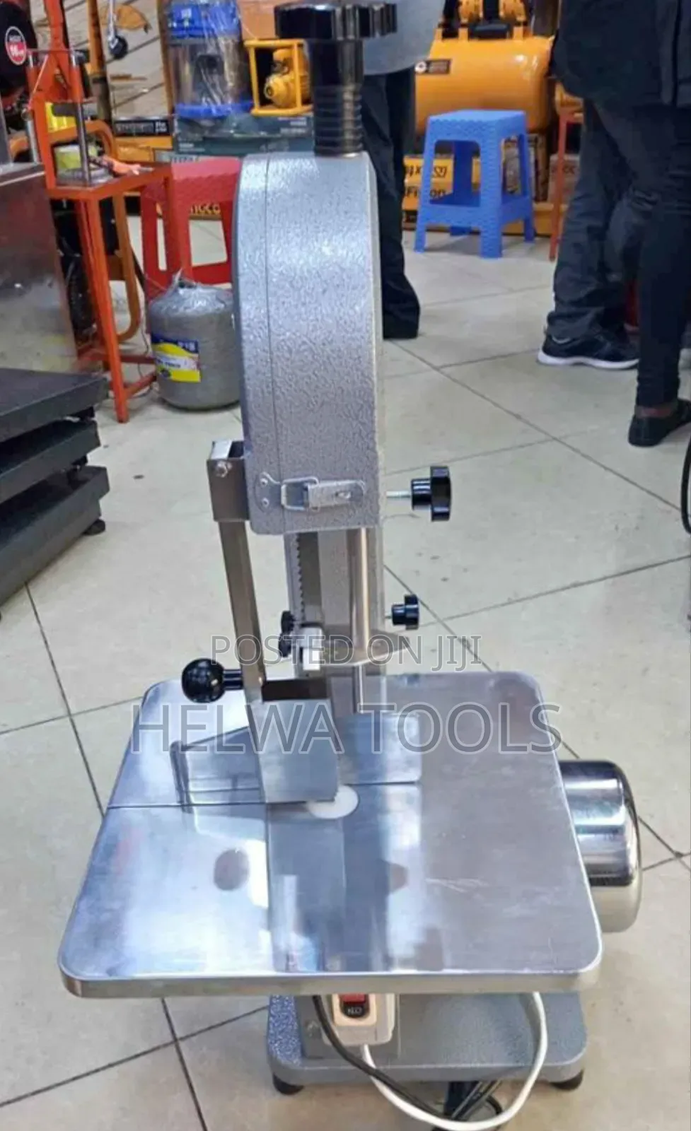 Electric Bone and Meat Cutter/Bone Saw
