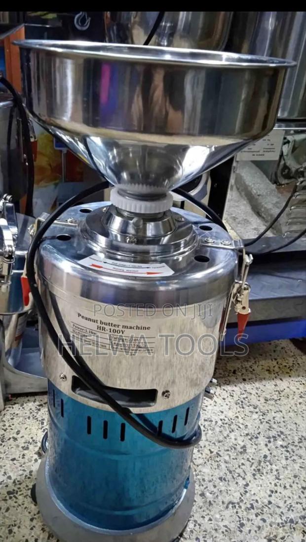 Peanut Butter Machine 15kgs/ H