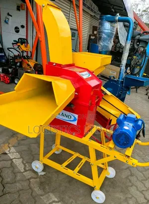 Milano Imported Feed Chopper Complete With Eletric Motor