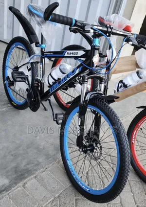 Sports Bike Size 24 With 18 Gear