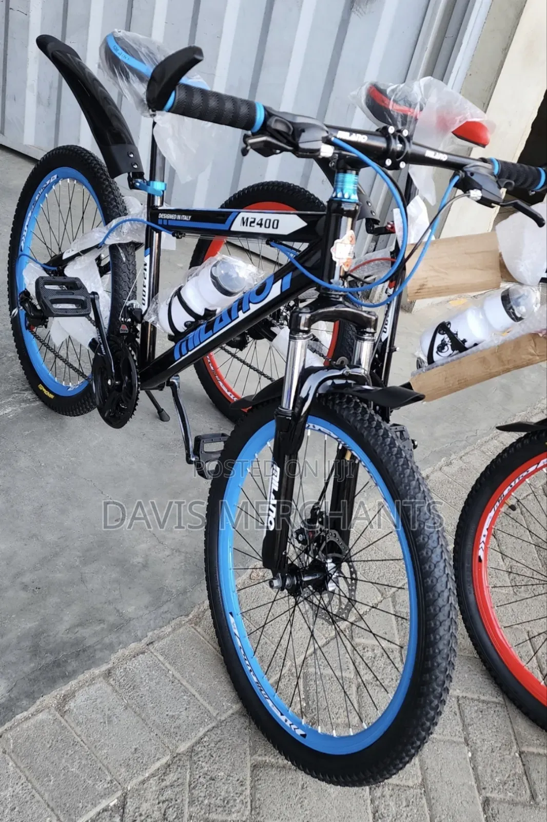 Sports Bike Size 24 With 18 Gear