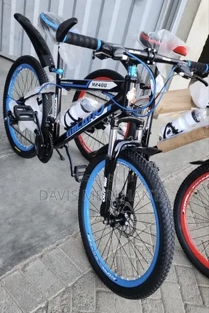 Sports Bike Size 24 With 18 Gear