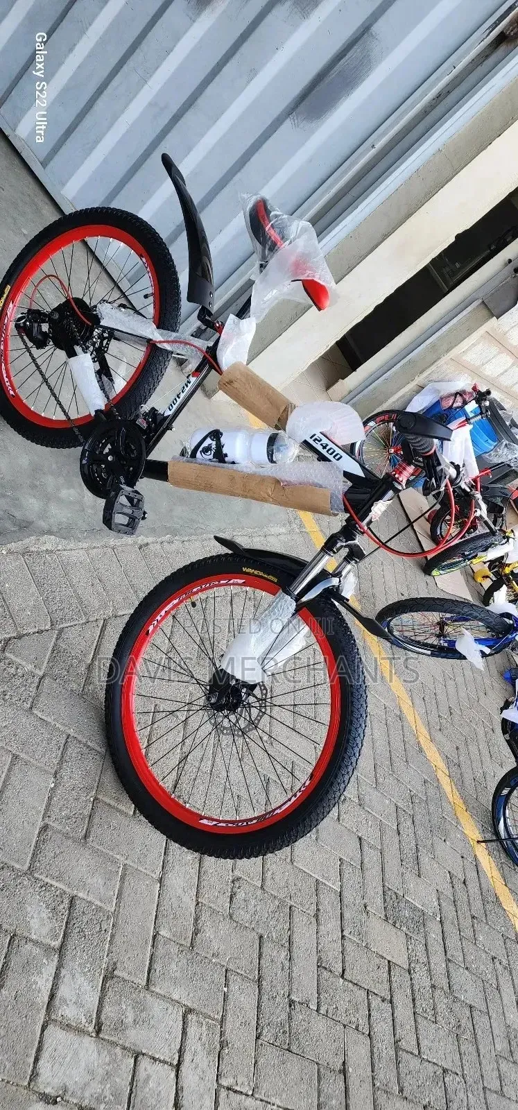 Exercise Bike Size 24 With 21 Gear